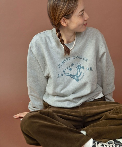 PAR ICI（パーリッシィ）の「【WEB限定】コーデュロイ後ろゴム タックパンツ（その他パンツ・レディース・サックスブルー/ダークブラウン/ネイビー/アイボリー・FREE）」の14枚目の写真