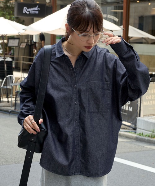 MONO-MART（モノマート）の「オーバーサイズ ライトオンス レギュラー