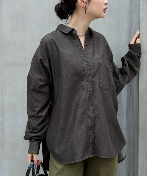 MONO-MART（モノマート）の「オーバーサイズ ライトオンス