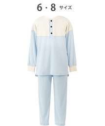 WACOAL（ワコール）の「ワコールキッズ　「睡眠科学 KIDS」「ふんわりあったかパジャマ」（ルームウェア/パジャマ・キッズ）」
