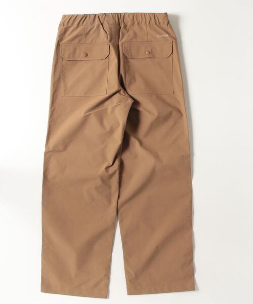 Mammut(マムート)の「マウンテン タフ パンツ アジアンフィット / マウンテン タフ パンツ アジアンフィット(デニムパンツ・レディース・ベージュ・MEDIUM/SMALL)」の2枚目の写真