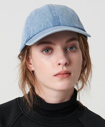 ＜ASTRAET＞デニム ベースボールキャップ