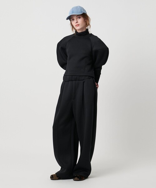 ASTRAET（アストラット）の「＜ASTRAET＞デニム ベースボールキャップ（キャップ・レディース・ライトブルー・FREE）」の4枚目の写真