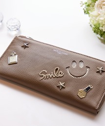 サロンドアルファード ルクーチェL字ファスナー長財布 SALON DE ALFURD TOKYO 財布 ルクーチェ L字ファスナー 長財布