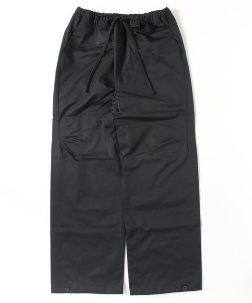FOG ESSENTIALS(エフオージーエッセンシャルズ)の「ESSENTIALS/エッセンシャルズ/POLY TWILL WORK PANT(その他パンツ・メンズ・ブラック・S/XS)」の1枚目の写真