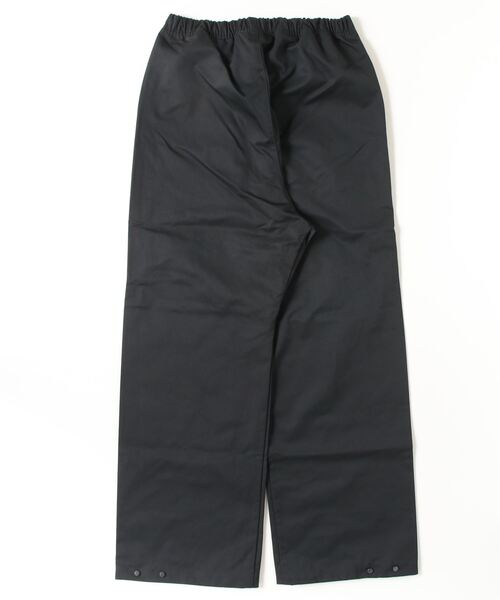 FOG ESSENTIALS(エフオージーエッセンシャルズ)の「ESSENTIALS/エッセンシャルズ/POLY TWILL WORK PANT(その他パンツ・メンズ・ブラック・S/XS)」の2枚目の写真