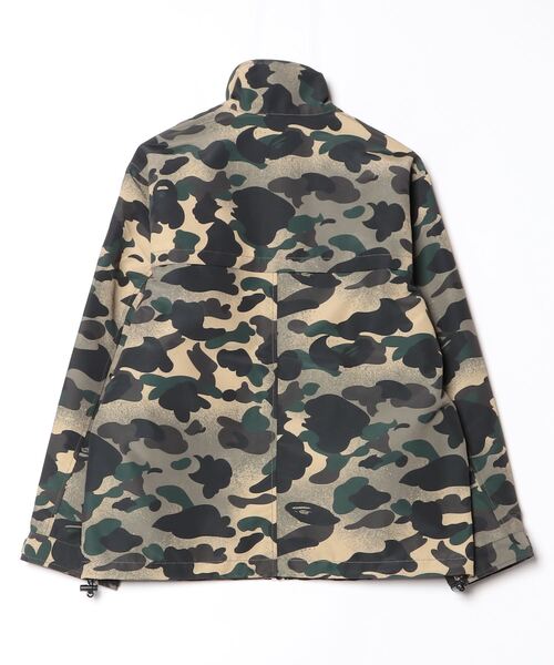 MIXED 1ST CAMO L/S JACKET BAPE LEGACY（ミリタリージャケット