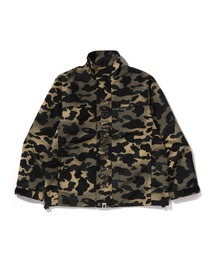 A BATHING APE(AxCVOGCv)MIXED 1ST CAMO L/S JACKET BAPE LEGACY(~^[WPbg)