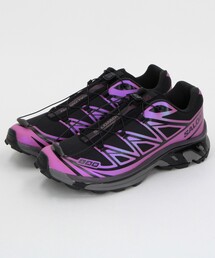 SALOMON（サロモン）の「SALOMON/サロモン XT-6 IRIDESCENT L47795600（スニーカー・メンズ）」
