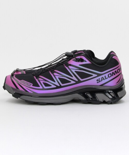 SALOMON/サロモン XT-6 IRIDESCENT L47795600（スニーカー）｜SALOMON