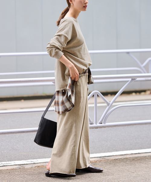 FRAMeWORKウェットオゾン加工スカート　グレー38 FRAMeWORKウェットオゾン加工スカート グレー38 - メルカリ