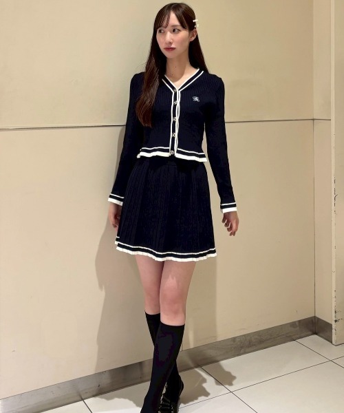 【sk】STUDIOS セットアップ 限定展開 Relax Fit セットアップ/テーラードジャケット/ワイド