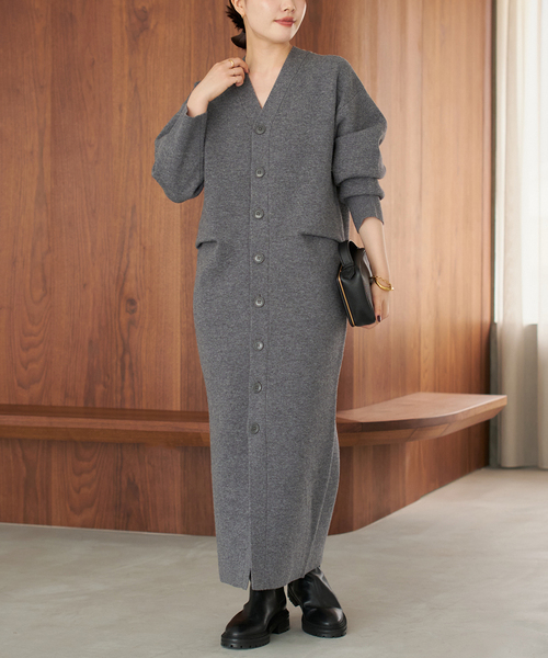 plage（プラージュ）の「Flare Hem SH ワンピース2