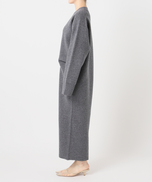 Knit cardigan ワンピース（ワンピース）｜Plage（プラージュ）の