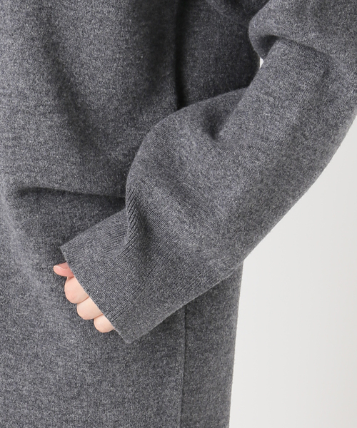 Knit cardigan ワンピース（ワンピース）｜Plage（プラージュ）の