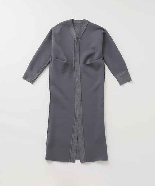 Plage　Knit cardigan ワンピース　38サイズ Knit cardigan ワンピース（ワンピース）｜Plage（プラージュ）の