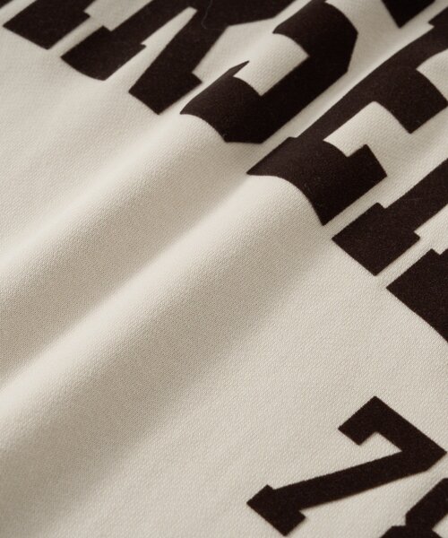 新品⭐︎未開封 MARSEILLI ロゴスウェット 大人のロゴスウェット】MARSEILLE ロゴスエット | RIVE DROITE