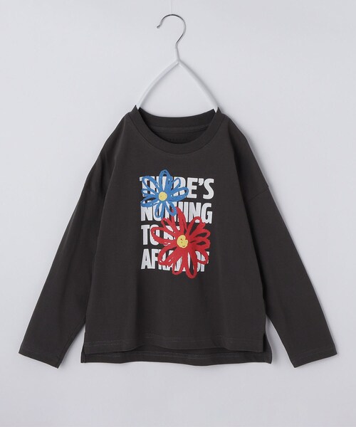 【新品タグ付き】Main Story 長袖Tシャツ Shadow Grey 6y 新品タグ付き】Main Story 長袖Tシャツ Shadow Grey 6y 新品タグ