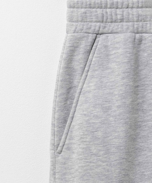 NAVY(ネイビー)の「【NAVY / ネイビー】スウェットカーゴパンツ(カーゴパンツ・メンズ・アッシュグレー/ブラック・XL/L/M/S)」の12枚目の写真