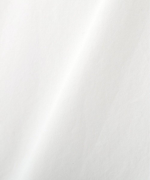 MHL.（エムエイチエル）の「GARMENT DYE COTTON SHIRTING（シャツ/ブラウス・メンズ・ネイビー/ホワイト・LARGE/SMALL/MEDIUM）」の5枚目の写真