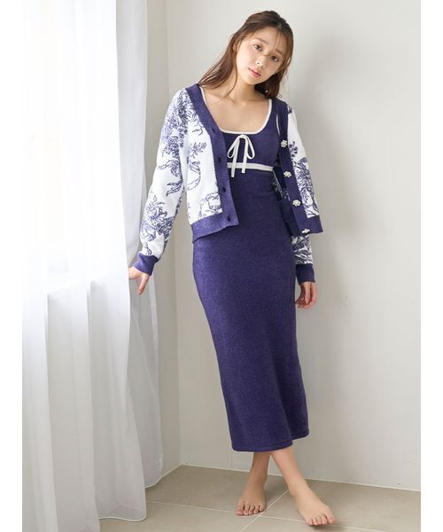 snidel  ルームウェア ルームウェア」に該当する ｜SNIDEL(スナイデル)の通販サイト【公式】