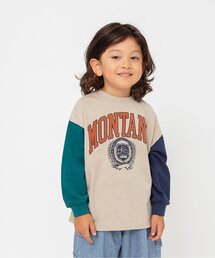 BREEZE | 【WEB限定/ジュニア対応】カレッジバリエーションTシャツ(Tシャツ/カットソー)