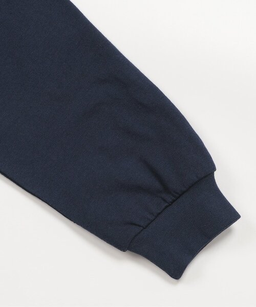 BREEZE（ブリーズ）の「【WEB限定/ジュニア対応】カレッジバリエーションTシャツ（Tシャツ/カットソー・キッズ・アイボリー/ブラウン/サックスブルー/チャコール/ベージュ/オフホワイト/ピンク/グリーン/グレー/レッド・120/130/140/110/100/90/150/160）」の21枚目の写真