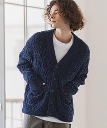 mcg3714- モール風カーディガン(25184CM)