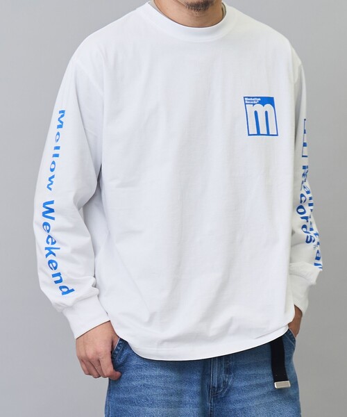 the weeknd official ロングスリーブ Tシャツ ロンT Manhattan Records