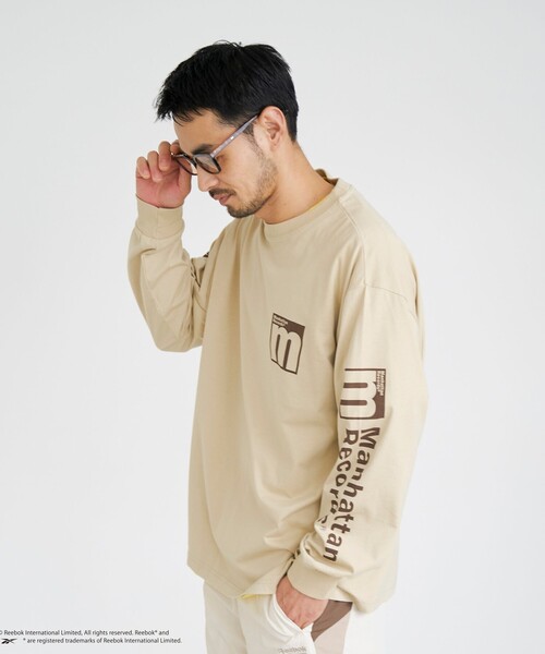 セール】Manhattan Records（マンハッタンレコード）別注ロング