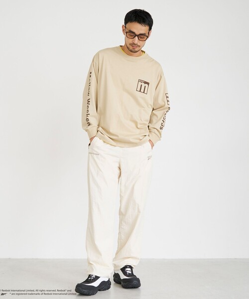 セール】Manhattan Records（マンハッタンレコード）別注ロング