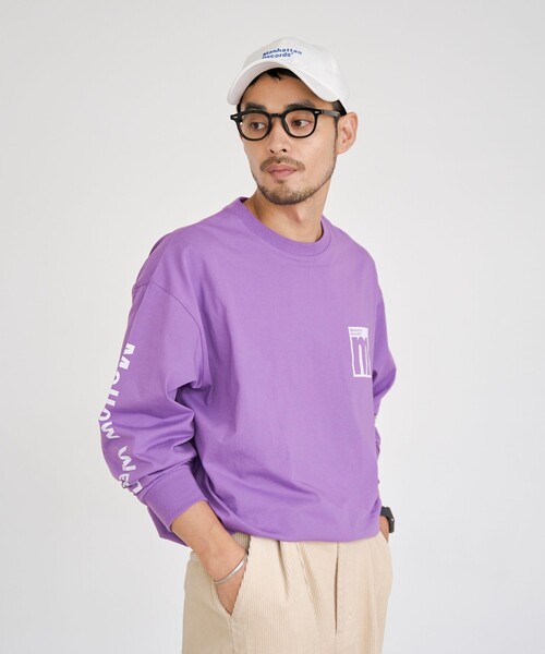 セール】Manhattan Records（マンハッタンレコード）別注ロング