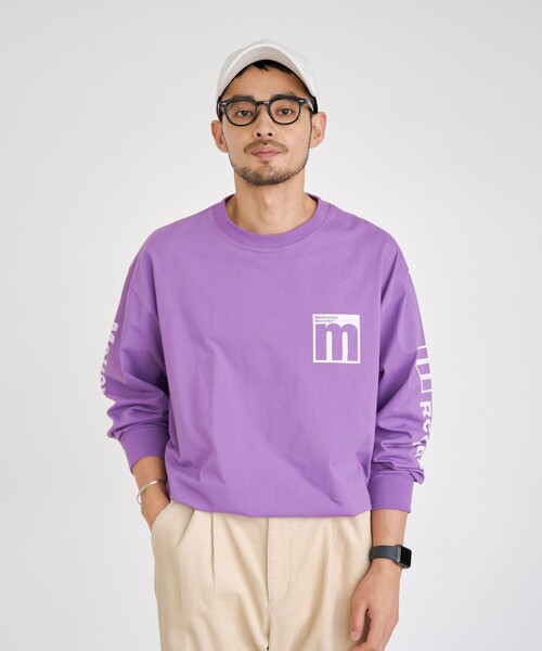 セール】Manhattan Records（マンハッタンレコード）別注ロング