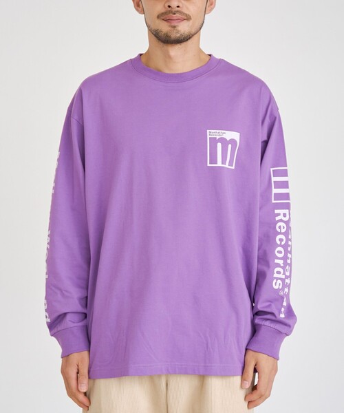 セール】Manhattan Records（マンハッタンレコード）別注ロング