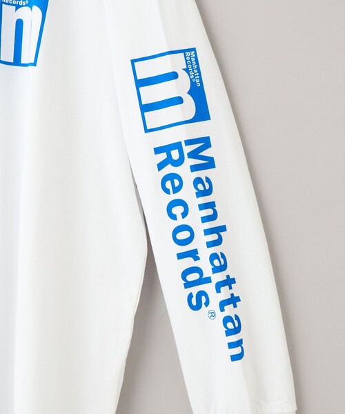 セール】Manhattan Records（マンハッタンレコード）別注ロング