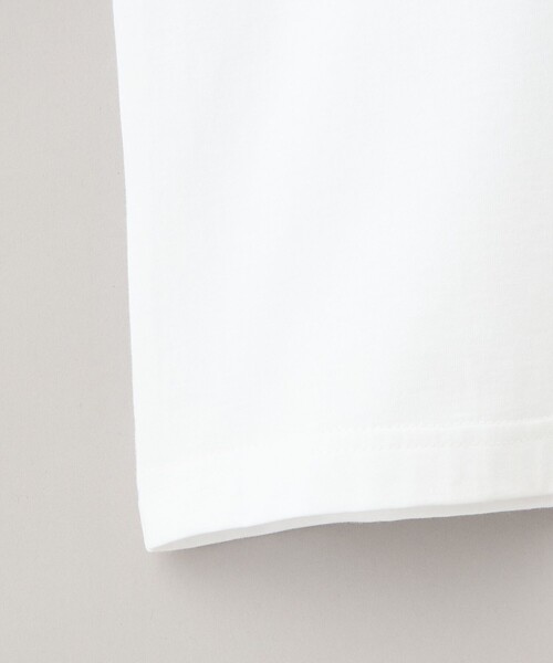 Manhattan Records（マンハッタン レコーズ）の「Manhattan Records（マンハッタンレコード）別注ロングスリーブTシャツ（Tシャツ/カットソー・メンズ・ナチュラル/ケリーグリーン/ホワイト/パープル・S/M/L/XL）」の17枚目の写真