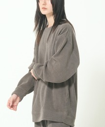 カットコーデュロイトレーナー(M1)
