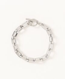 Burner（バーナー）の「【OKUOKU　0909】ボリュームチェーン ブレスレット ruf-brac-1-6（ブレスレット）」