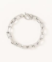 Burner（バーナー）の「【OKUOKU　0909】ボリュームチェーン ブレスレット ruf-brac-1-6（ブレスレット）」