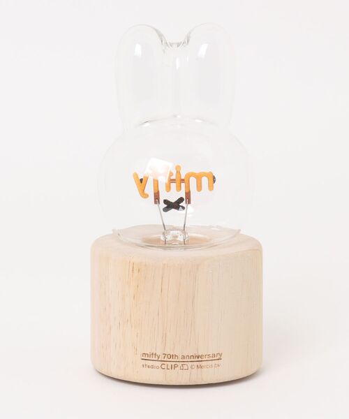 専用★ 水辺の夜 POP-UP STORE 台北限定正規品 木製風ライトボックス セール】フェイスライト[Dick Brunaコラボ]（照明）｜studio CLIP