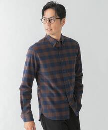 URBAN RESEARCH ROSSO MEN | 『抗菌 / 防臭』『XXLサイズあり』ハイパフォーマンスフランネルシャツ(シャツ/ブラウス)