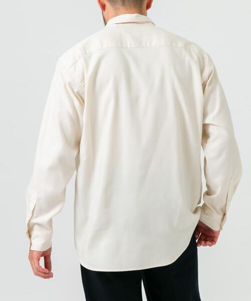 抗菌 / 防臭』『XXLサイズあり』ハイパフォーマンスフランネルシャツ