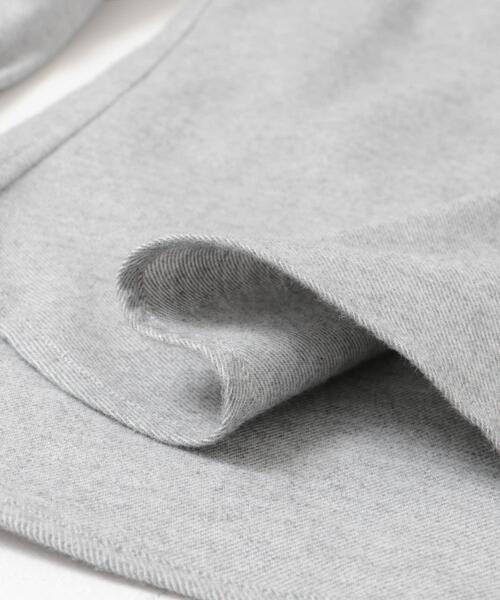 URBAN RESEARCH ROSSO MEN（アーバンリサーチロッソメン）の「『抗菌 / 防臭』『XXLサイズあり』ハイパフォーマンスフランネルシャツ（シャツ/ブラウス・メンズ・ボルドー/ネイビー/ブルー系その他/チェック/グリーン系その他/アイボリー/ブラック/カーキ/ブラウン系その他/グレー・SMALL/MEDIUM/LARGE/X-LARGE/XX-LARGE）」の12枚目の写真