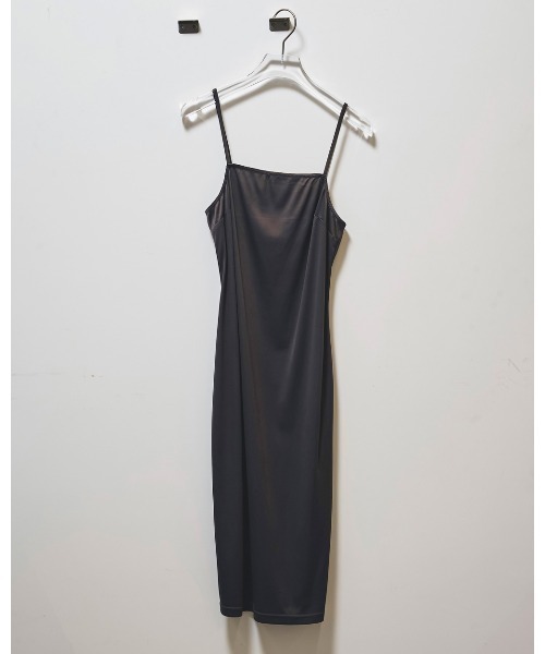 TODAYFUL(トゥデイフル)の「Patchwork Knit Dress(ワンピース・レディース・チャコールグレー/ブラウン・36inch/38inch)」の14枚目の写真