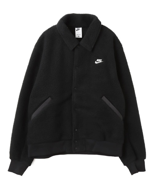 NIKE AS M NK CLUB SHERPA COACHES JK / ナイキ クラブ シェルパ