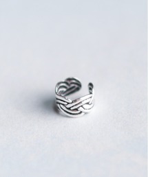 IO（イオ）（イオ）の「◆silver925◆ デザインイヤーカフ（イヤーカフ）」