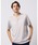 wjk�i�_�����W�F�C�P�C�j�́uluxury cotton smart collar S/S�iT�V���c/�J�b�g�\�[�j�v�b�O���C�b�V���x�[�W��