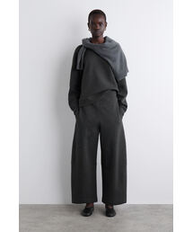 レイヤードメリノウールセーター（ニット/セーター）｜COS（コス）の