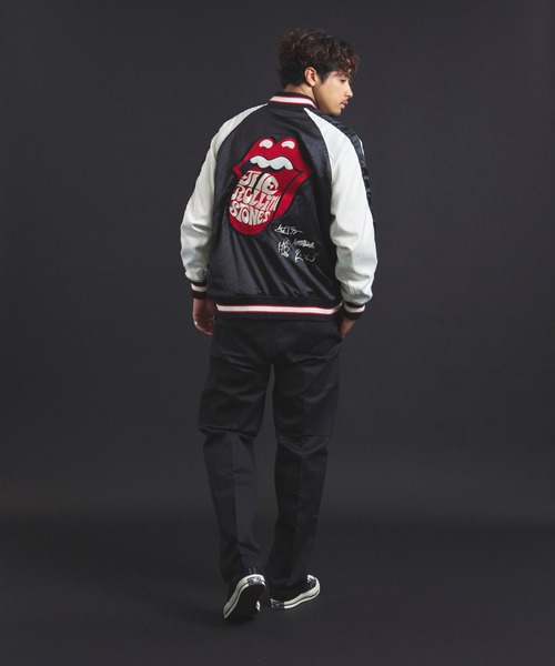 JACKROSE リバーシブル スカジャン カリフォルニア刺繍 サイズ4 14856236B_16_D_215.jpg