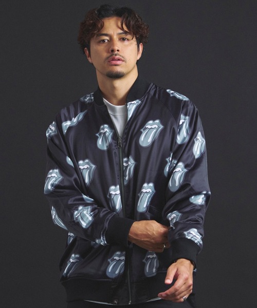 JACKROSE リバーシブル スカジャン カリフォルニア刺繍 サイズ4